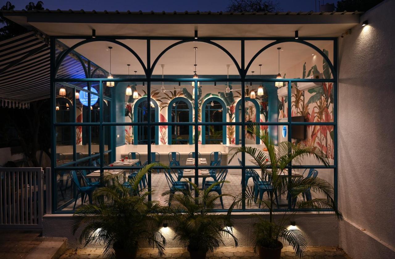 Zostel Aurangabad Hostel Exterior photo