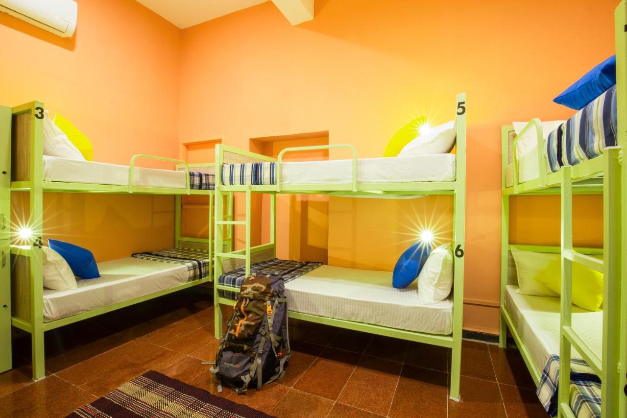 Zostel Aurangabad Hostel Exterior photo