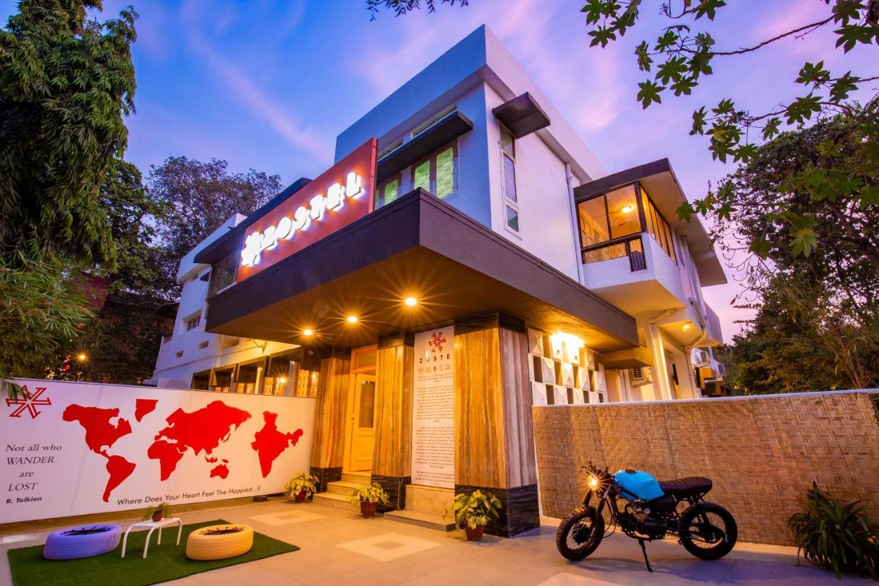 Zostel Aurangabad Hostel Exterior photo